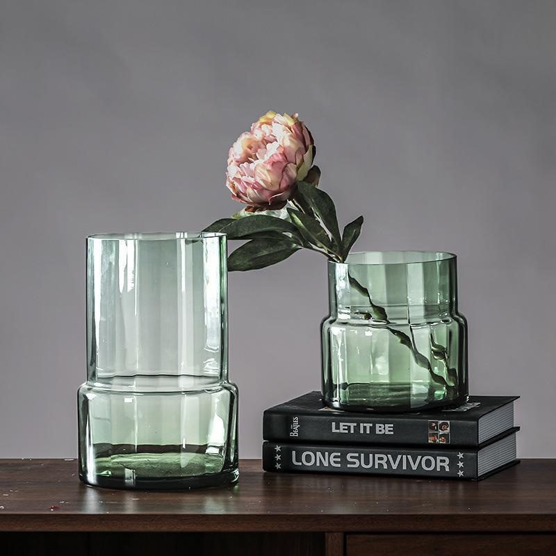 Wholesale Glass Vase HP-015 - Image 3